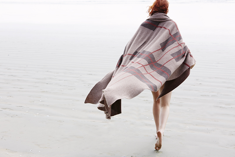 Perino Material Scarf