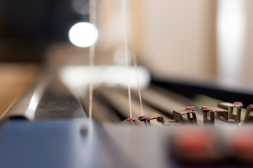 Perino Haze yarn thread